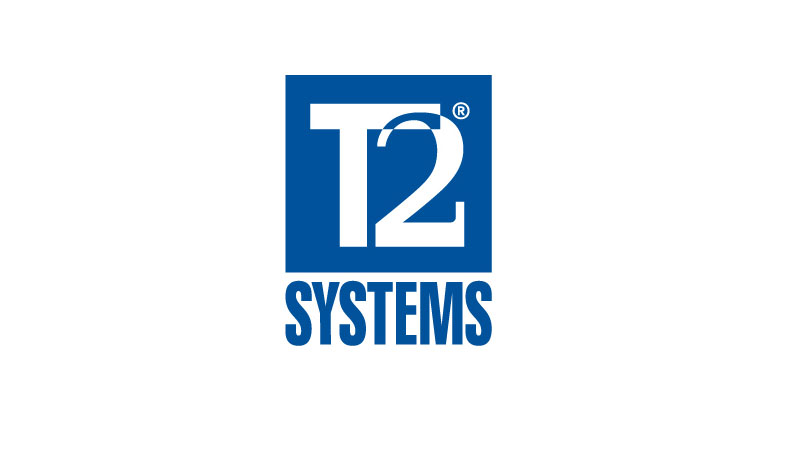 T2 Systems Logo | Swan Software Solutions