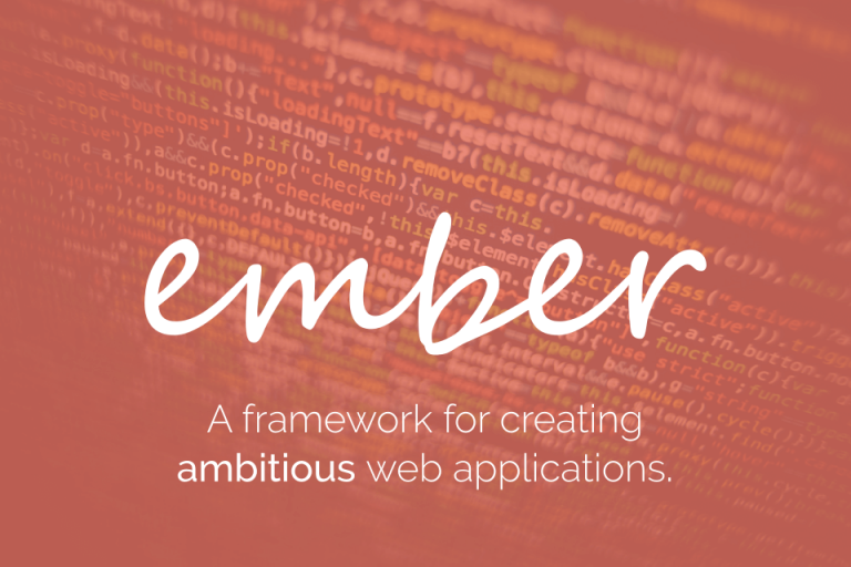 The Benefits Of Ember.js | Swan Software Solutions