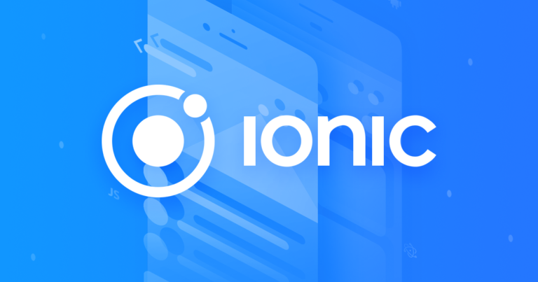 Ionic Framework | Swan Software Solutions