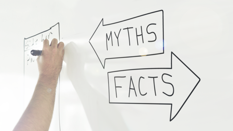 Common Myths about Software Development