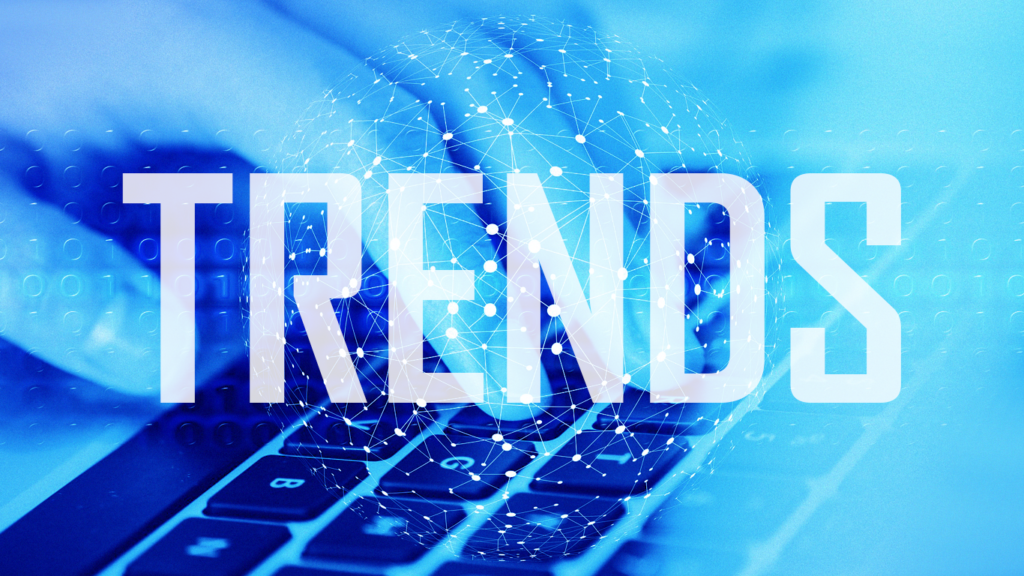 Recent trend in it industry