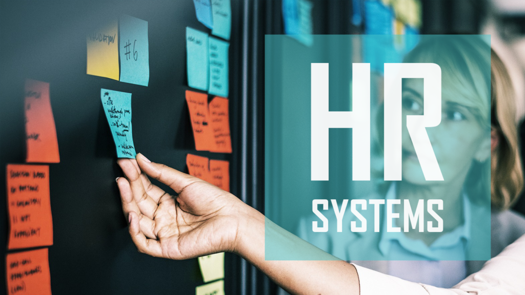 Building HR systems – Recruiting