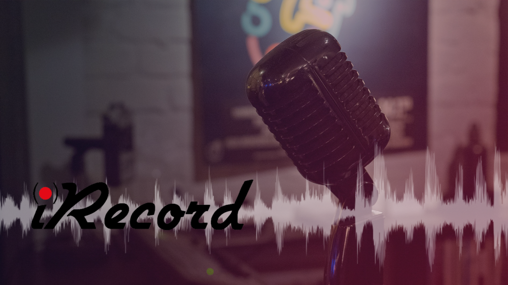 Development of Advanced Interview Recording System – iRecord Universe