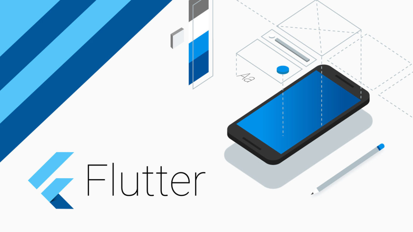 what is flutter software